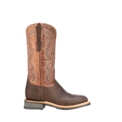 Lucchese-inc BOOTS Ruth :: Chocolate + Peanut