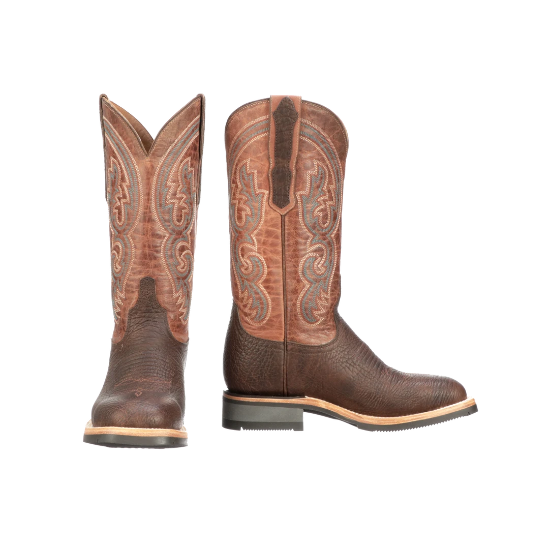 Lucchese-inc BOOTS Ruth :: Chocolate + Peanut Lucchese-inc BOOTS Ruth :: Chocolate + Peanut