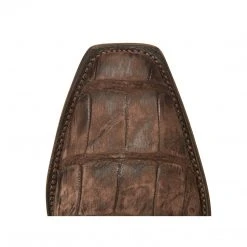 Lucchese-inc Burke :: Chocolate