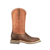 Lucchese-inc Men Rudy :: Chocolate + Peanut