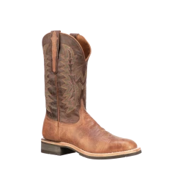 Cheap ๐ Lucchese-inc Rudy :: Tan + Chocolate ๐งจ 7 Lucchese-inc Rudy :: Tan + Chocolate