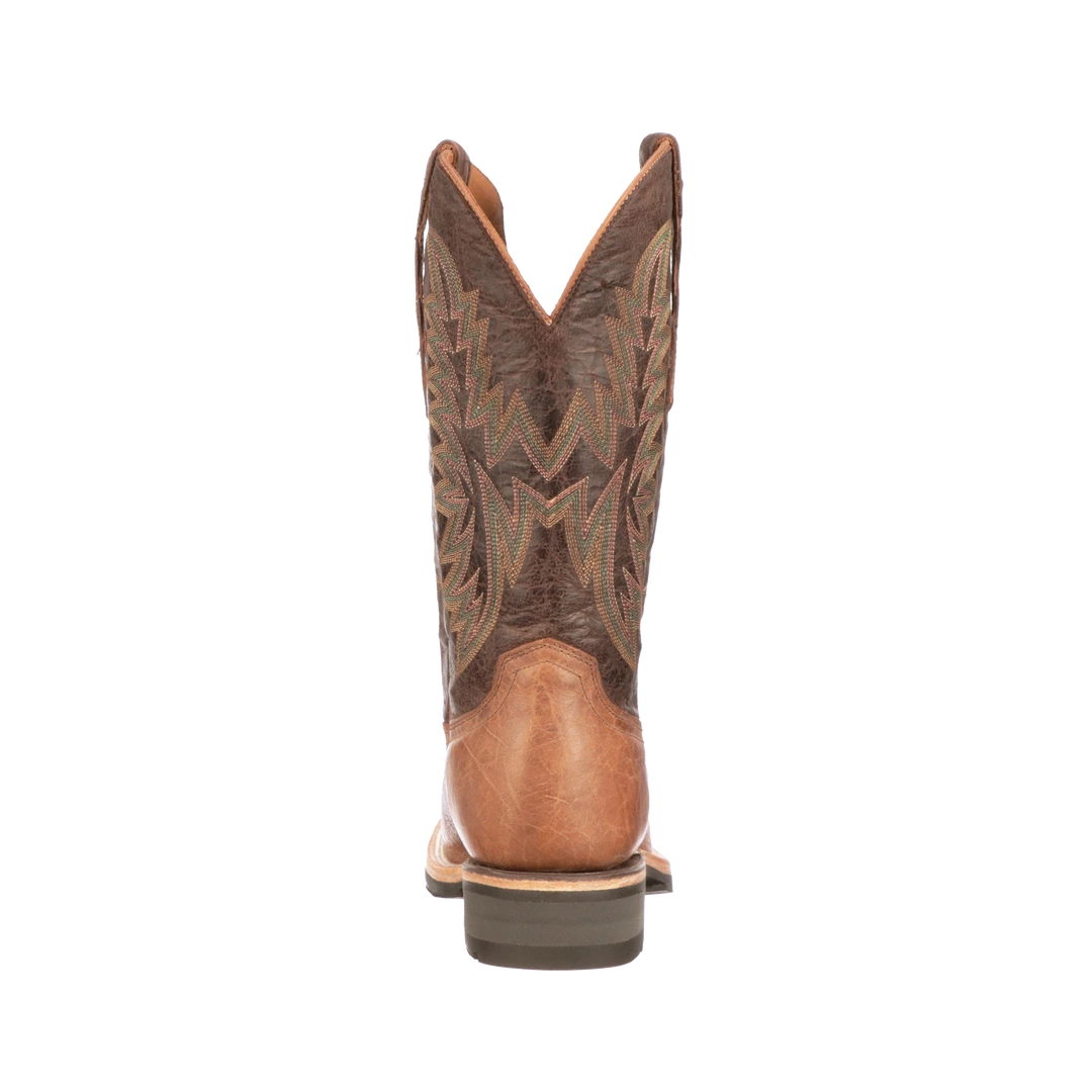 Lucchese-inc Rudy :: Tan + Chocolate Lucchese-inc Rudy :: Tan + Chocolate
