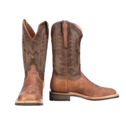 Cheap ๐ Lucchese-inc Rudy :: Tan + Chocolate ๐งจ 4 Lucchese-inc Rudy :: Tan + Chocolate