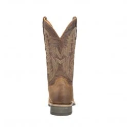 Lucchese-inc Rudy :: Olive + Chocolate