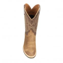 Lucchese-inc Rudy :: Olive + Chocolate