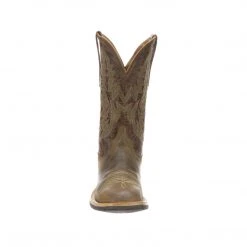 Lucchese-inc Rudy :: Olive + Chocolate