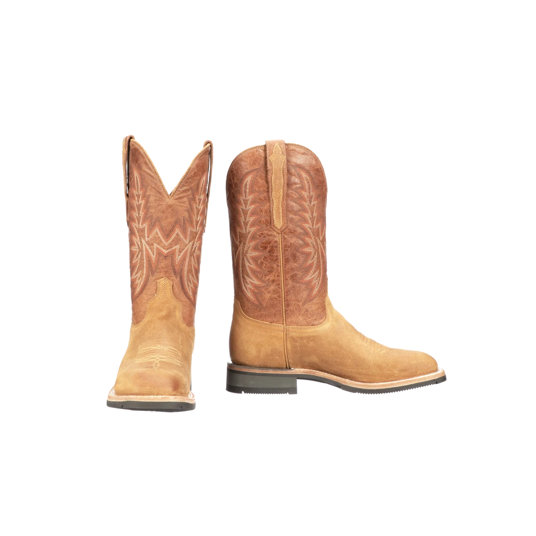 Deals ๐ Lucchese-inc Rudy :: Sand + Cognac โจ 5 Lucchese-inc Rudy :: Sand + Cognac