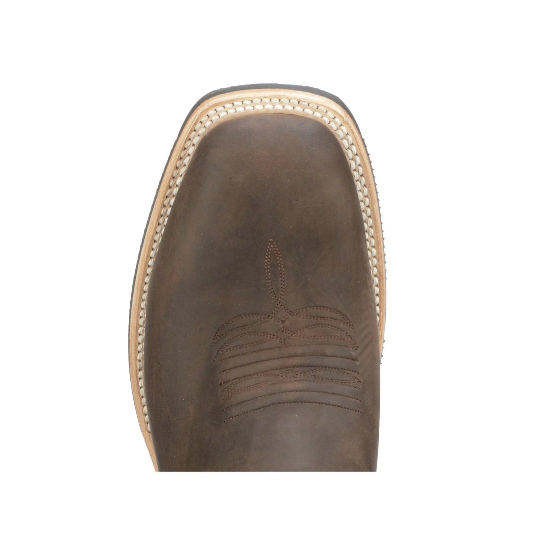 Hot Sale 🥰 Lucchesse-inc Rudy Waterproof :: Chocolate 🤩 5 Lucchesse-inc Rudy Waterproof :: Chocolate