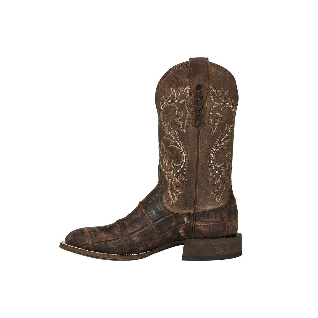 Lucchese-inc Malcolm :: Chocolate + Café Brown Lucchese-inc Malcolm :: Chocolate + Café Brown