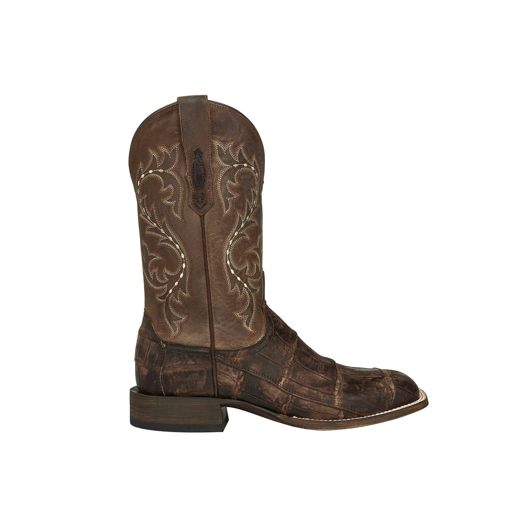 Lucchese-inc Malcolm :: Chocolate + Café Brown Lucchese-inc Malcolm :: Chocolate + Café Brown