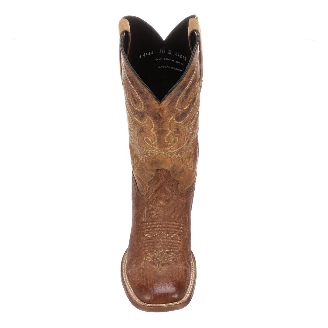 Lucchese-inc Ryan :: Cognac Lucchese-inc Ryan :: Cognac
