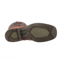 Lucchese-inc Rowdy Ostrich :: Cognac + Brown Men