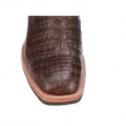 Lucchesse-inc Rowdy Caiman :: Chocolate