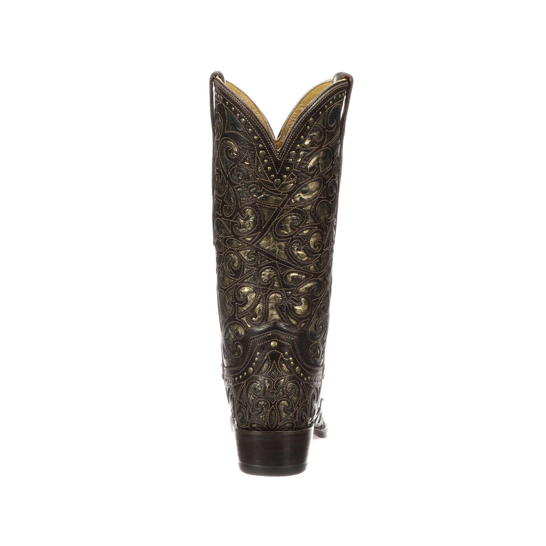 Lucchese-inc Sierra :: Espresso Lucchese-inc Sierra :: Espresso