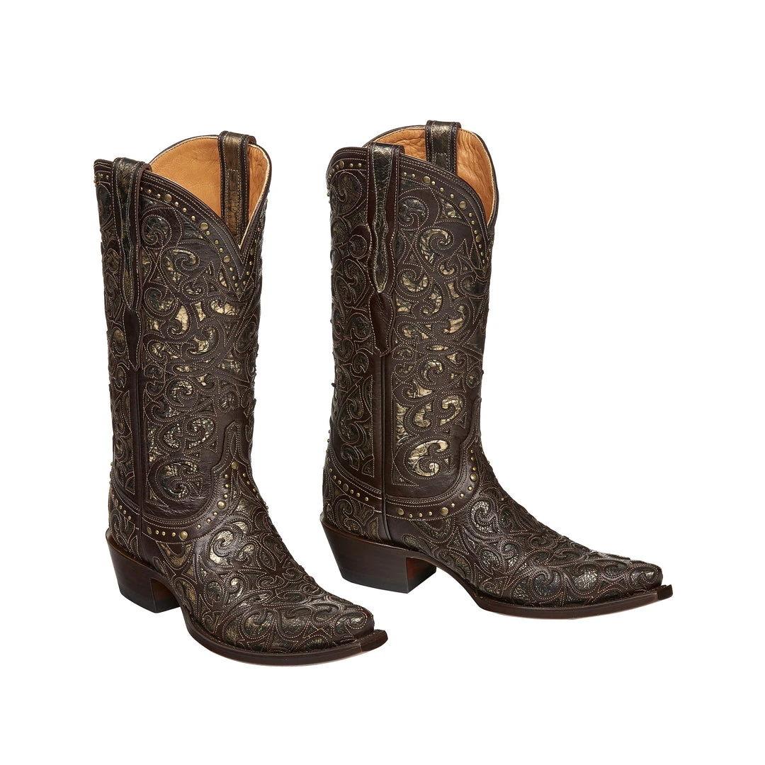 Lucchese-inc Sierra :: Espresso Lucchese-inc Sierra :: Espresso