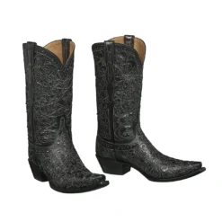 Lucchese-inc Sierra :: Black