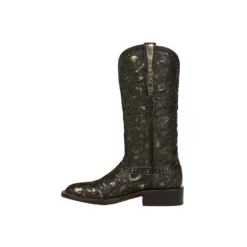 Cheapest ๐ Lucchese-inc Sierra :: Dark Chocolate + Bronze โญ 10 Lucchese-inc Sierra :: Dark Chocolate + Bronze