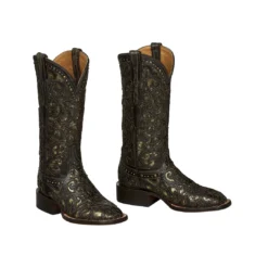 Cheapest ๐ Lucchese-inc Sierra :: Dark Chocolate + Bronze โญ 9 Lucchese-inc Sierra :: Dark Chocolate + Bronze