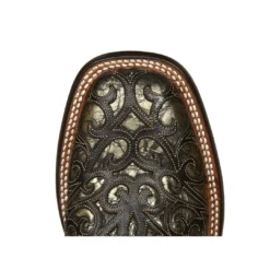 Cheapest ๐ Lucchese-inc Sierra :: Dark Chocolate + Bronze โญ 8 Lucchese-inc Sierra :: Dark Chocolate + Bronze