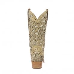 Lucchese-inc BOOTS Sierra :: Bone