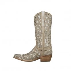Lucchese-inc BOOTS Sierra :: Bone