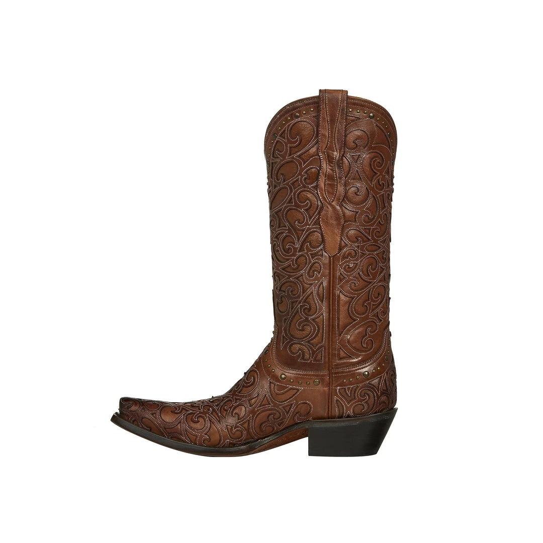 Lucchese-inc Sierra :: Tan Lucchese-inc Sierra :: Tan