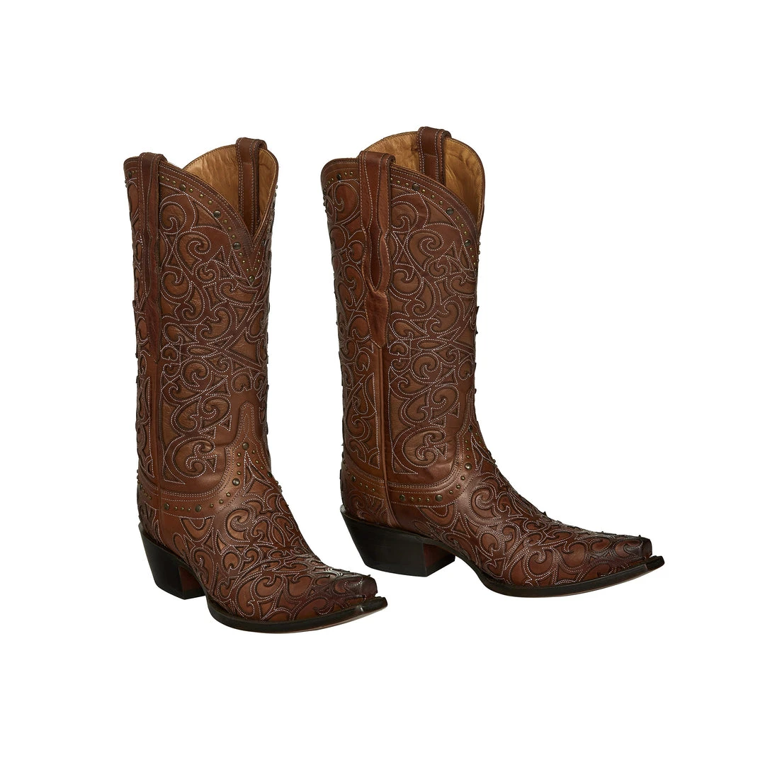 Lucchese-inc Sierra :: Tan Lucchese-inc Sierra :: Tan