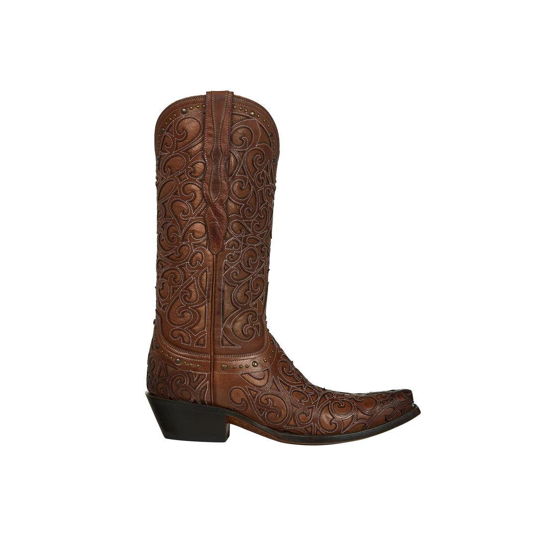 Lucchese-inc Sierra :: Tan Lucchese-inc Sierra :: Tan