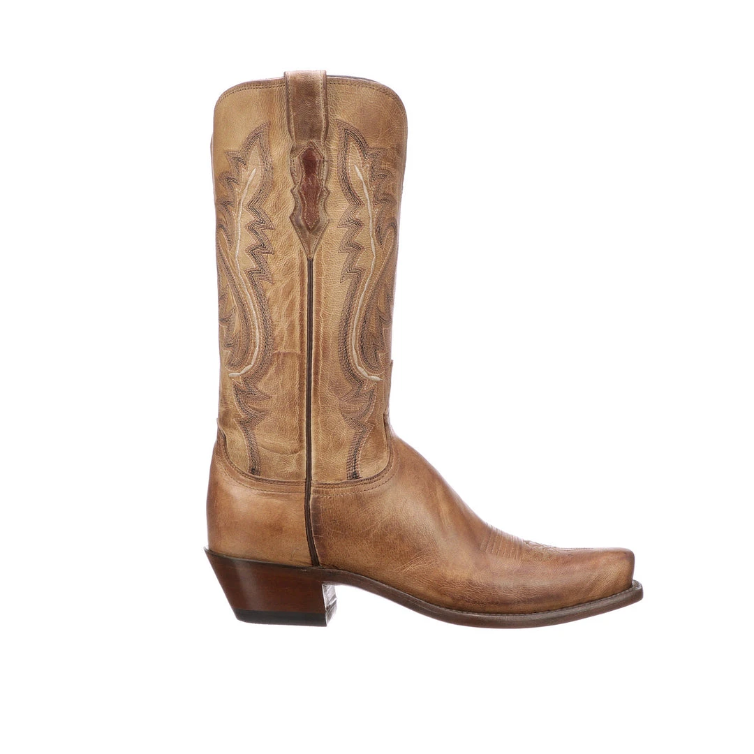 Lucchese-inc Cassidy :: Tan BOOTS Lucchese-inc Cassidy :: Tan BOOTS