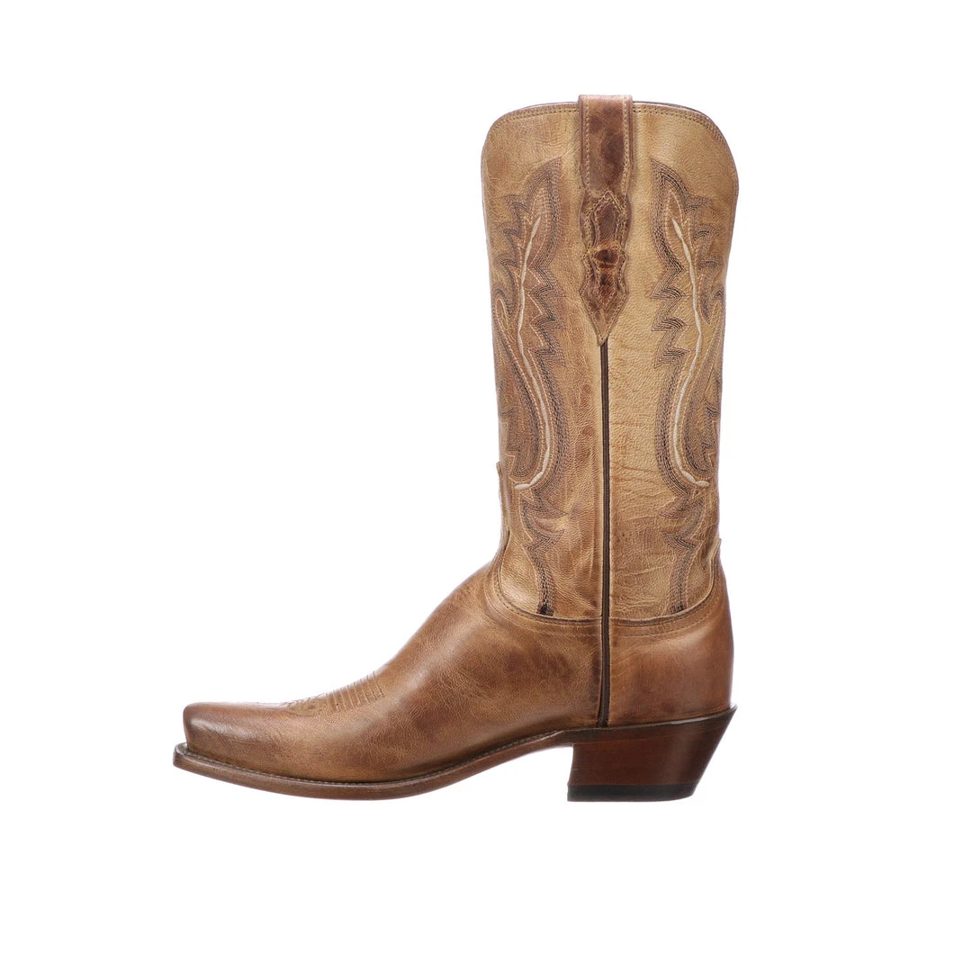 Lucchese-inc Cassidy :: Tan BOOTS Lucchese-inc Cassidy :: Tan BOOTS