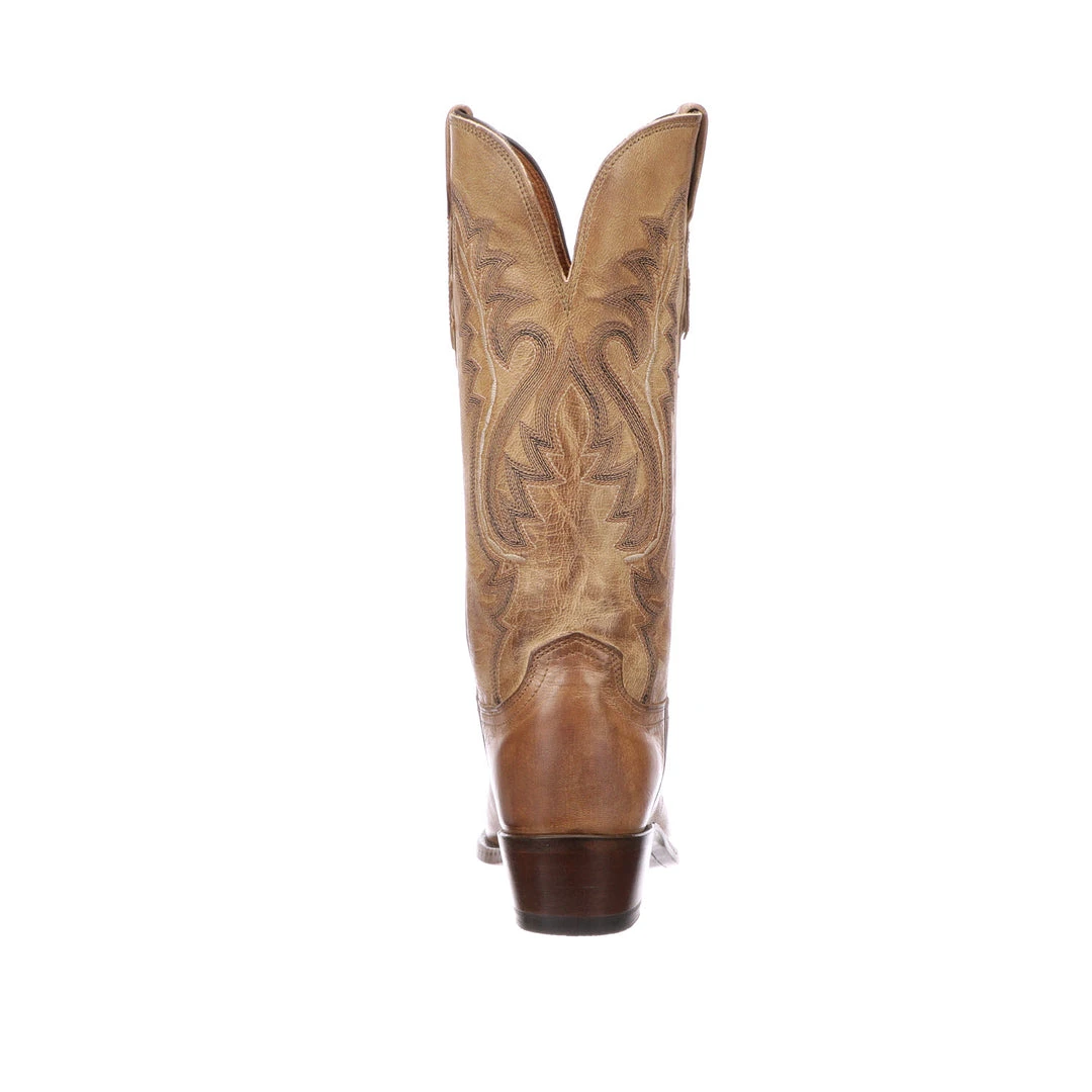 Lucchese-inc Cassidy :: Tan BOOTS Lucchese-inc Cassidy :: Tan BOOTS