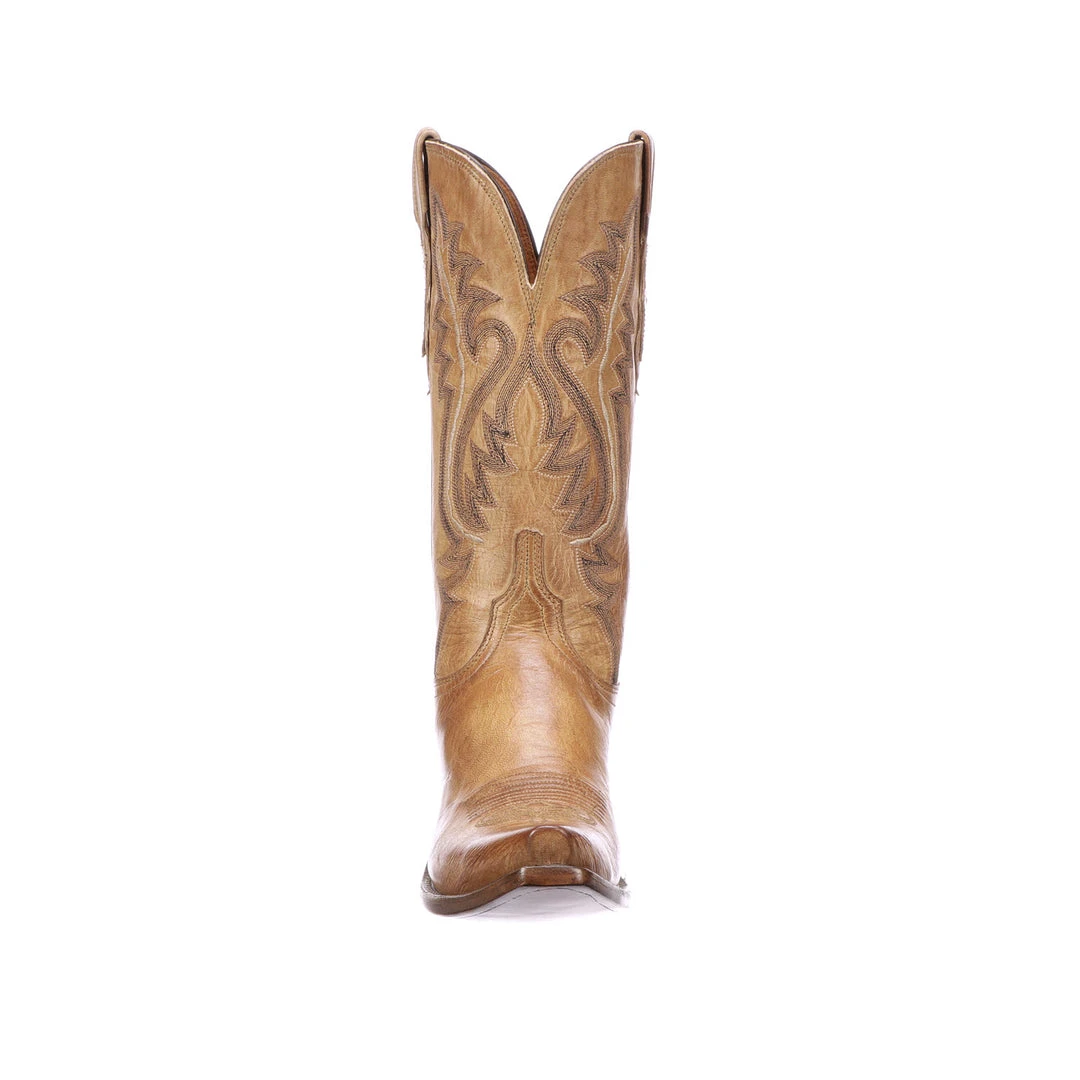 Lucchese-inc Cassidy :: Tan BOOTS Lucchese-inc Cassidy :: Tan BOOTS