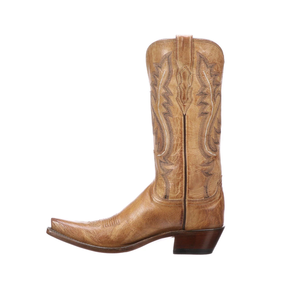 Lucchese-inc Cassidy :: Tan BOOTS Lucchese-inc Cassidy :: Tan BOOTS