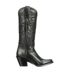 Lucchese-inc BOOTS Laurelie :: Black
