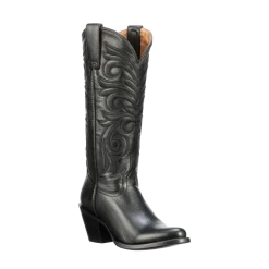 Buy ๐ Lucchese-inc ๐ฅพ BOOTS Laurelie :: Black ๐ 7 Lucchese-inc BOOTS Laurelie :: Black