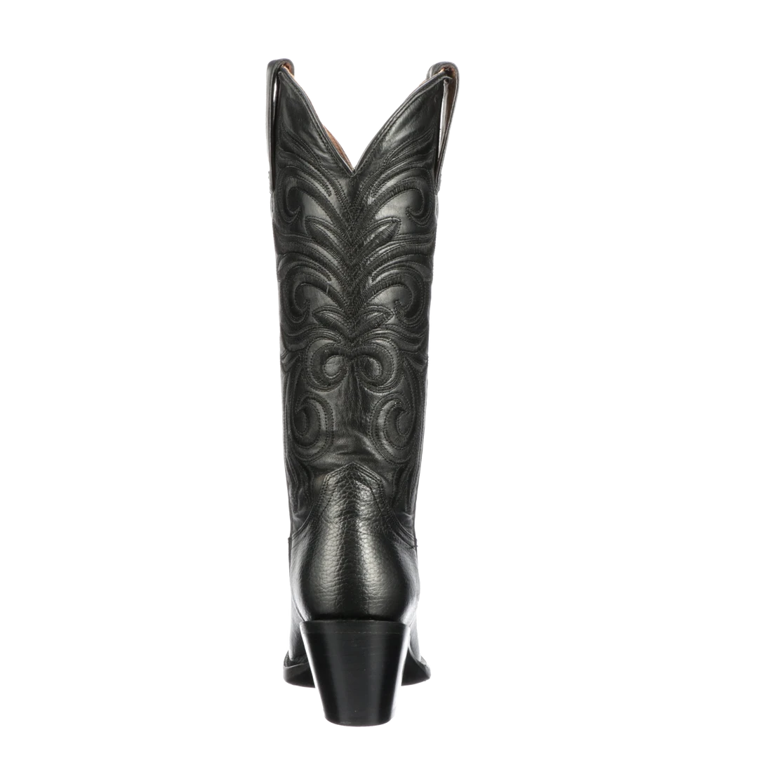 Lucchese-inc BOOTS Laurelie :: Black Lucchese-inc BOOTS Laurelie :: Black