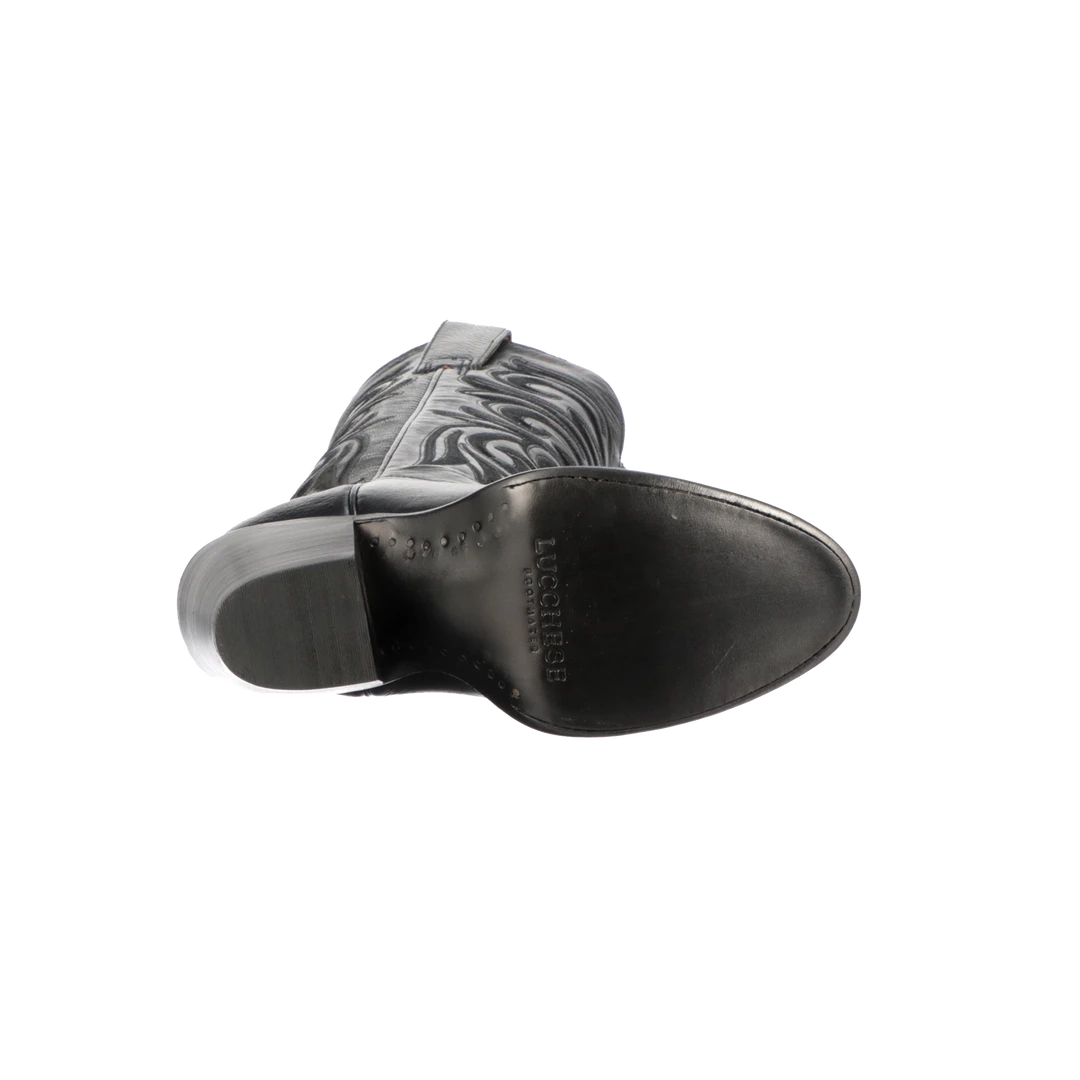 Lucchese-inc BOOTS Laurelie :: Black Lucchese-inc BOOTS Laurelie :: Black