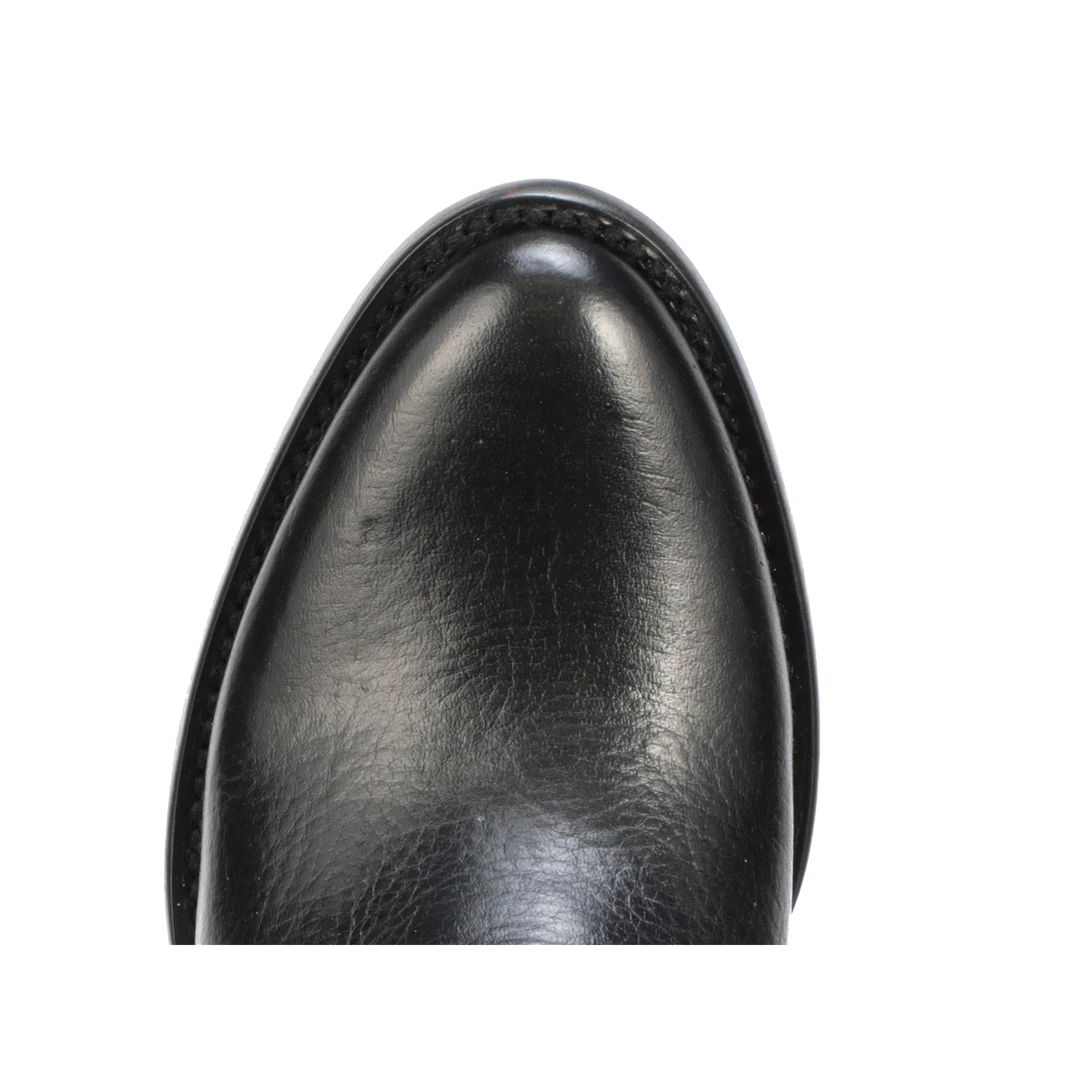 Lucchese-inc BOOTS Laurelie :: Black Lucchese-inc BOOTS Laurelie :: Black