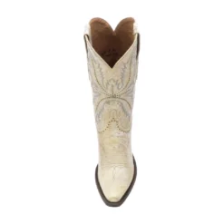 Lucchese-inc Marcella :: Bone