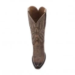 Lucchese-inc BOOTS Marcella :: Brown