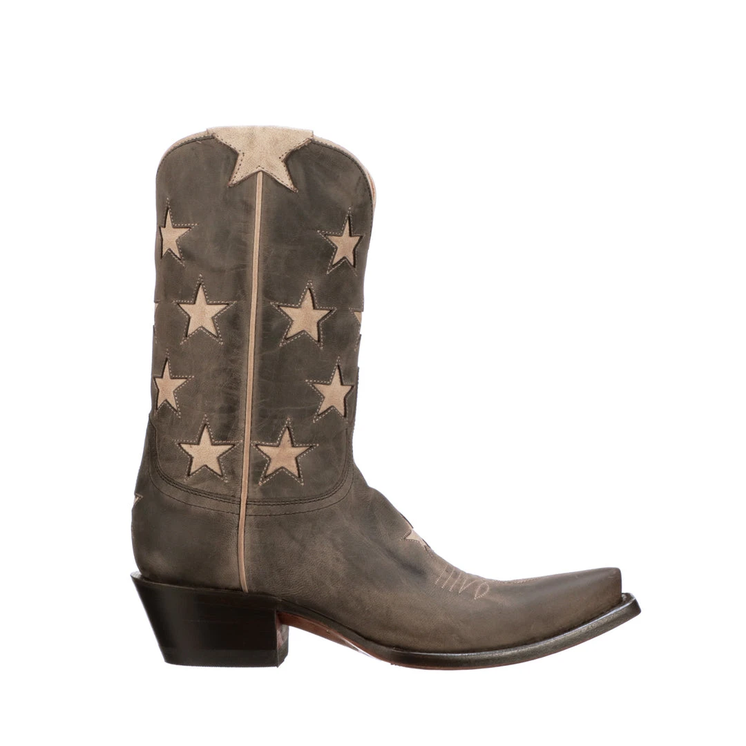 Buy 🥰 Lucchesse-inc Estrella :: Anthracite Grey 🥾 BOOTS 🤩 3 Lucchesse-inc Estrella :: Anthracite Grey BOOTS