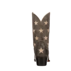 Buy 🥰 Lucchesse-inc Estrella :: Anthracite Grey 🥾 BOOTS 🤩 9 Lucchesse-inc Estrella :: Anthracite Grey BOOTS