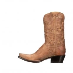 Lucchesse-inc BOOTS Estrella :: Tan