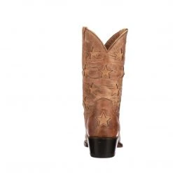 Lucchesse-inc BOOTS Estrella :: Tan