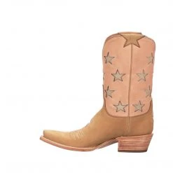 Lucchesse-inc Estrella :: Tan + Coral