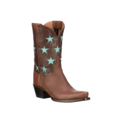 Best deal ⭐ Lucchesse-inc 🥾 BOOTS Estrella II :: Brown 🎁 8 Lucchesse-inc BOOTS Estrella II :: Brown