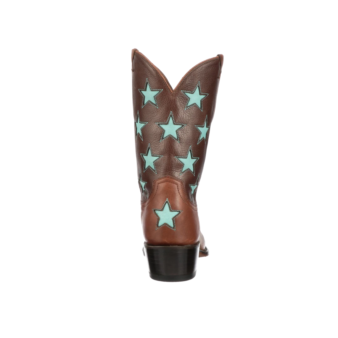 Lucchesse-inc BOOTS Estrella II :: Brown Lucchesse-inc BOOTS Estrella II :: Brown