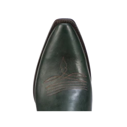 Lucchesse-inc BOOTS Estrella II :: Forest + Tan