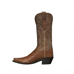 Lucchese-inc Augusta :: Tan + Camel
