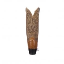 Lucchese-inc Augusta :: Tan + Camel